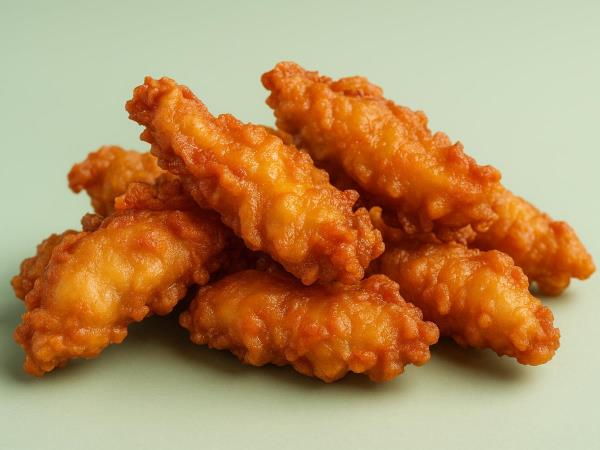 Haben auch Sie Kopfschmerzen nach frittiertem Essen?